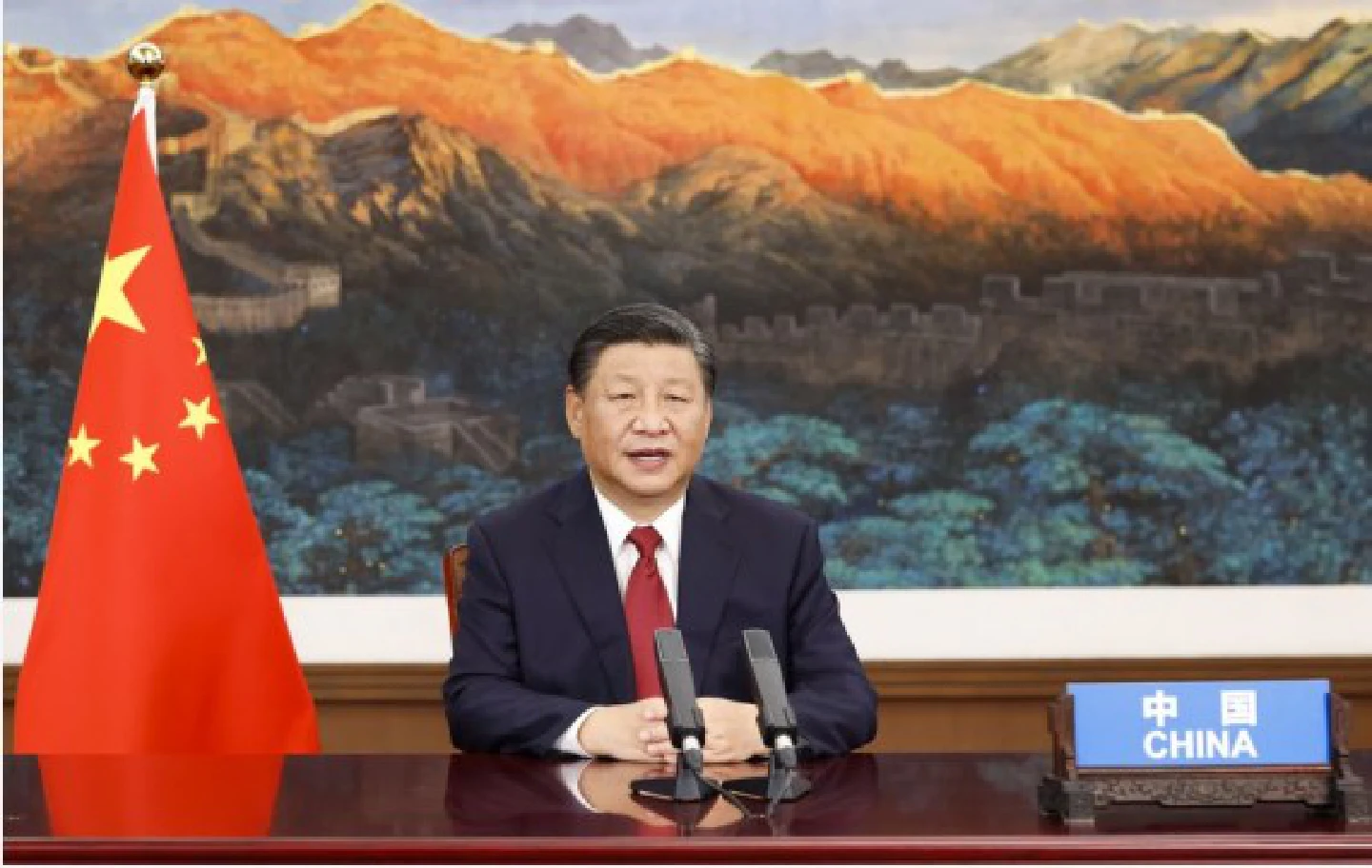 Xi Focus: Xi elaborates on guiding principles for international relations