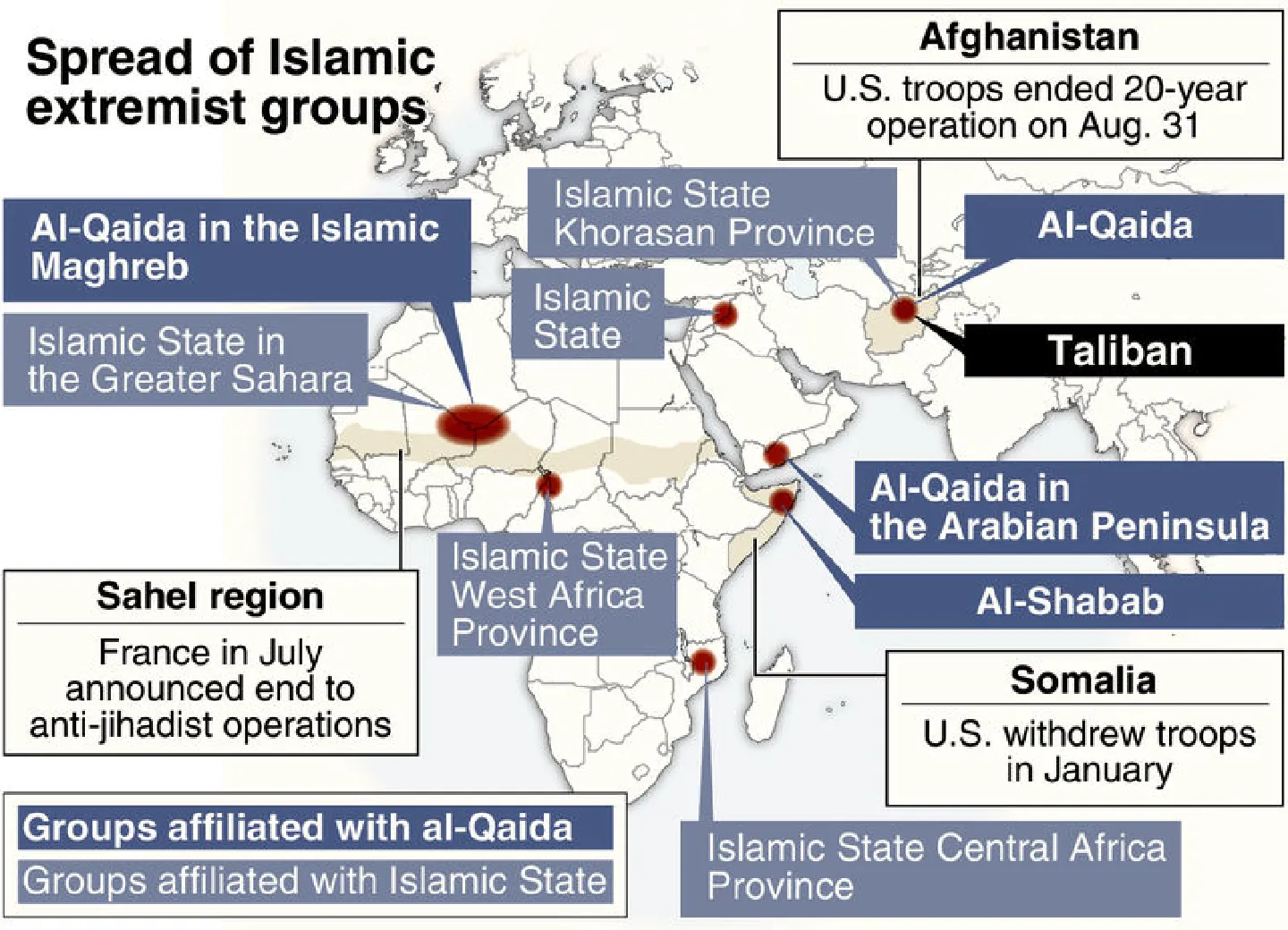 Afghanistan at risk of becoming terrorist haven, experts say Afghanistan at risk of becoming terrorist haven, experts say