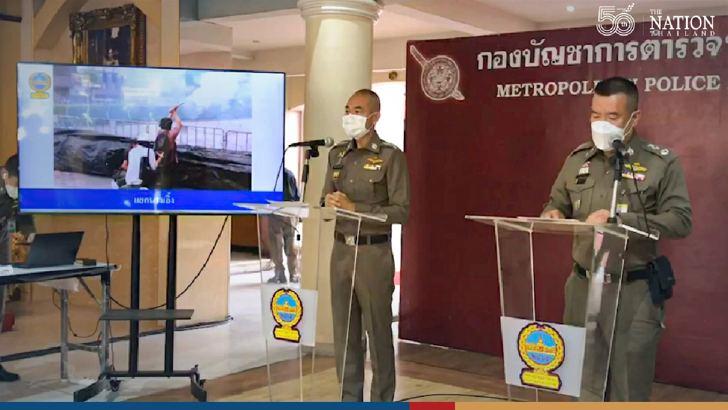 Police target ‘repeat offenders’ at anti-govt protests Police target ‘repeat offenders’ at anti-govt protests