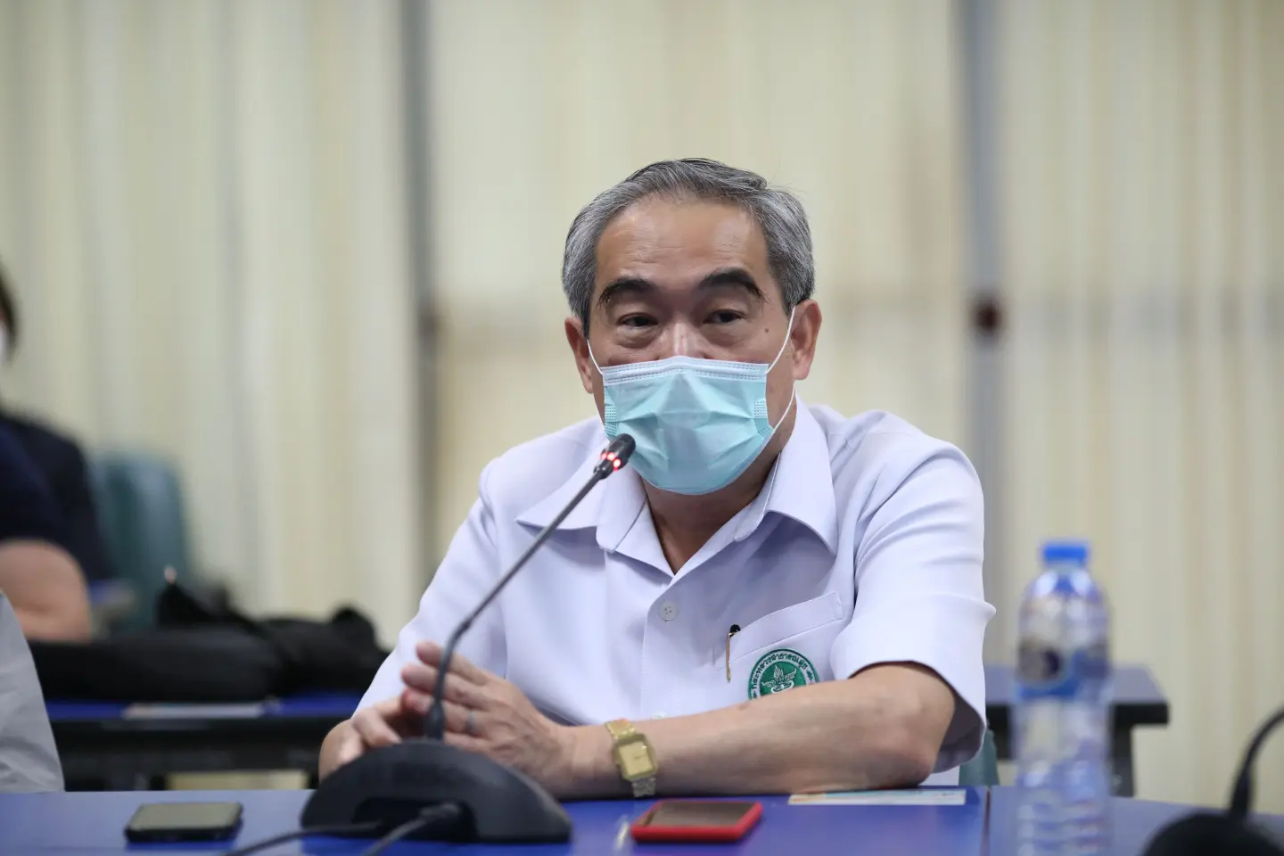 Remote care: An insider’s guide to Thailand’s Covid-19 success story