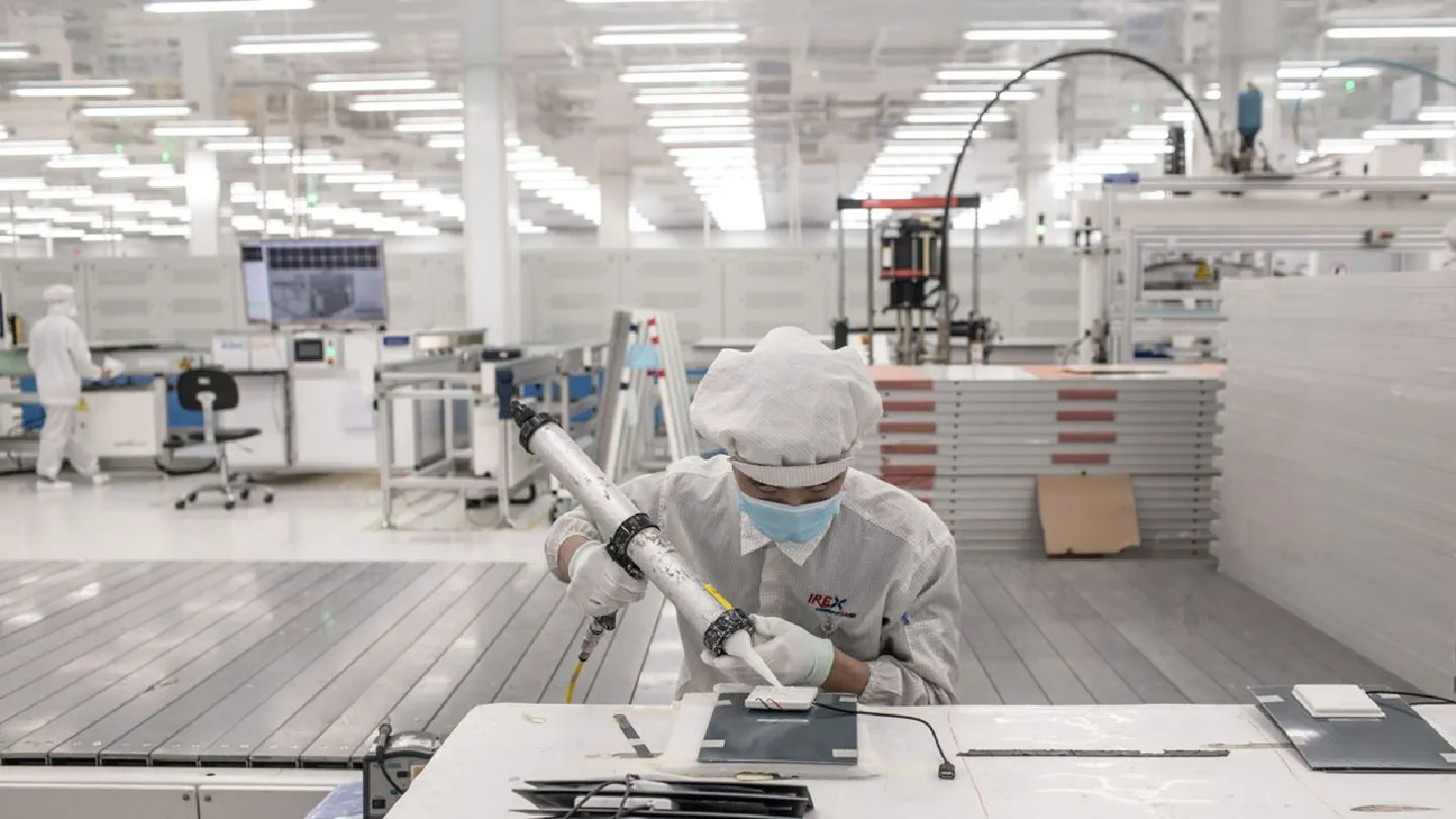 Deltas rapid spread weighs on Asias factories as PMIs drop