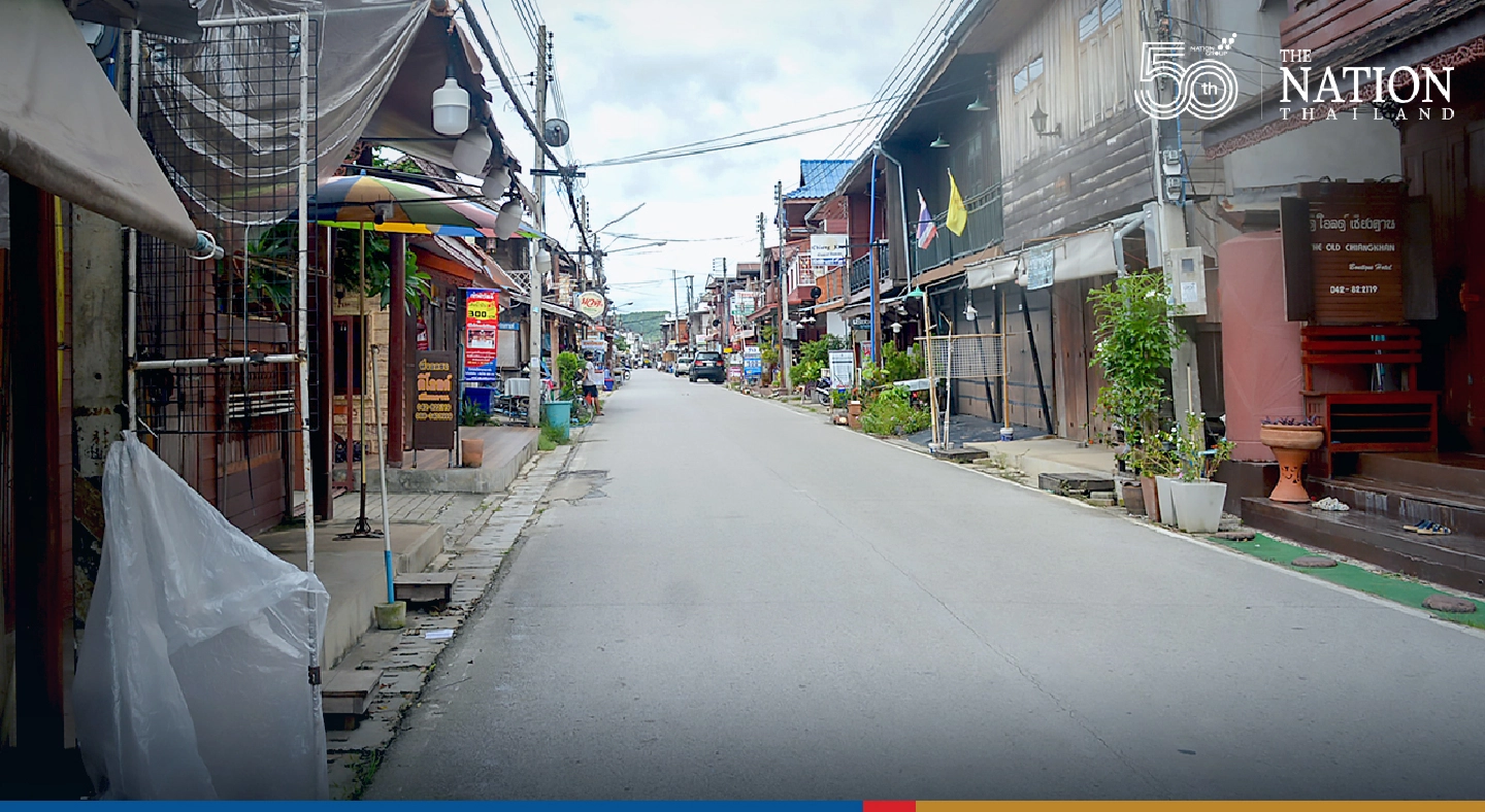 Loei’s quaint Chiang Khan to welcome tourists from Nov 1