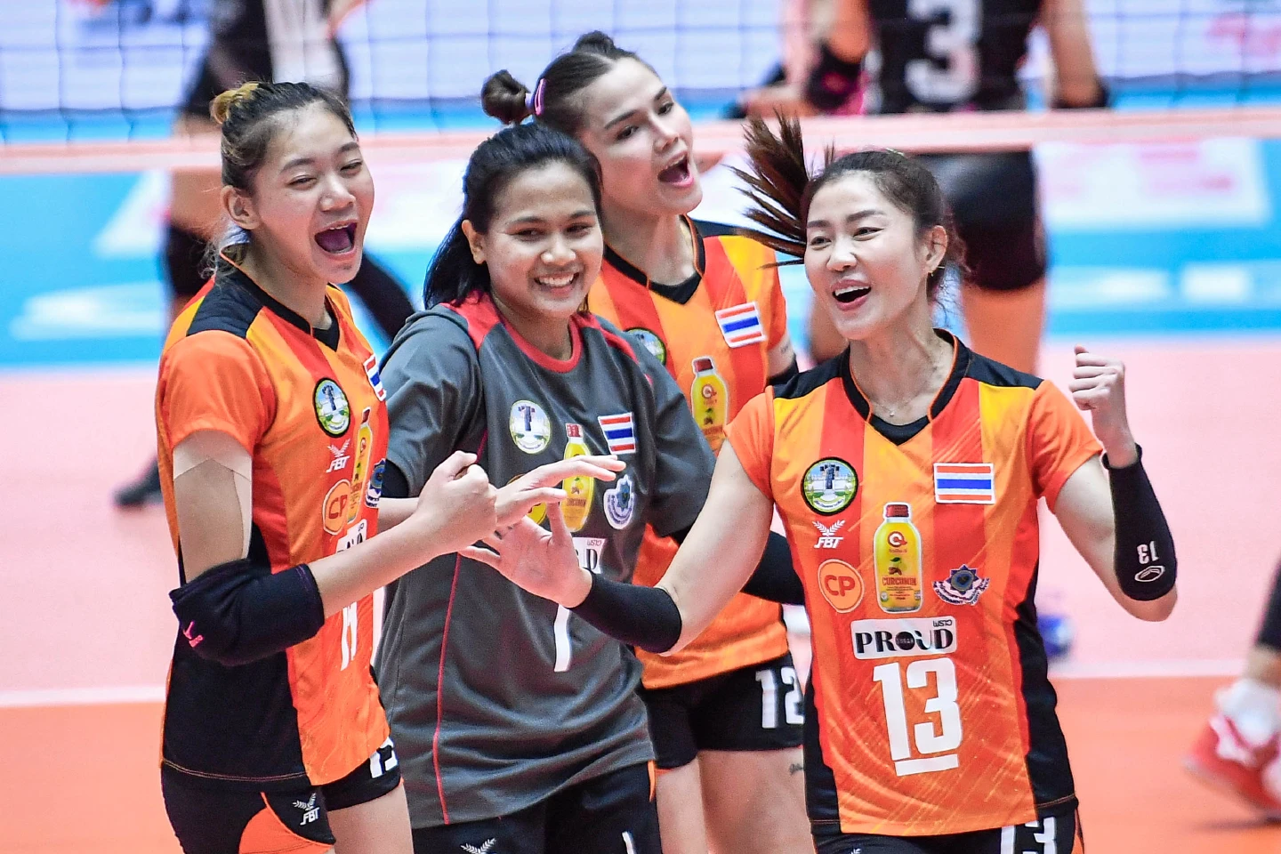 CHATCHU-ON STEERS NAKHON RATCHASIMA TO 3-0 TRIUMPH AGAINST SUPREME, FINAL SHOWDOWN AT ASIAN WOMENS CLUB CHAMPIONSHIP