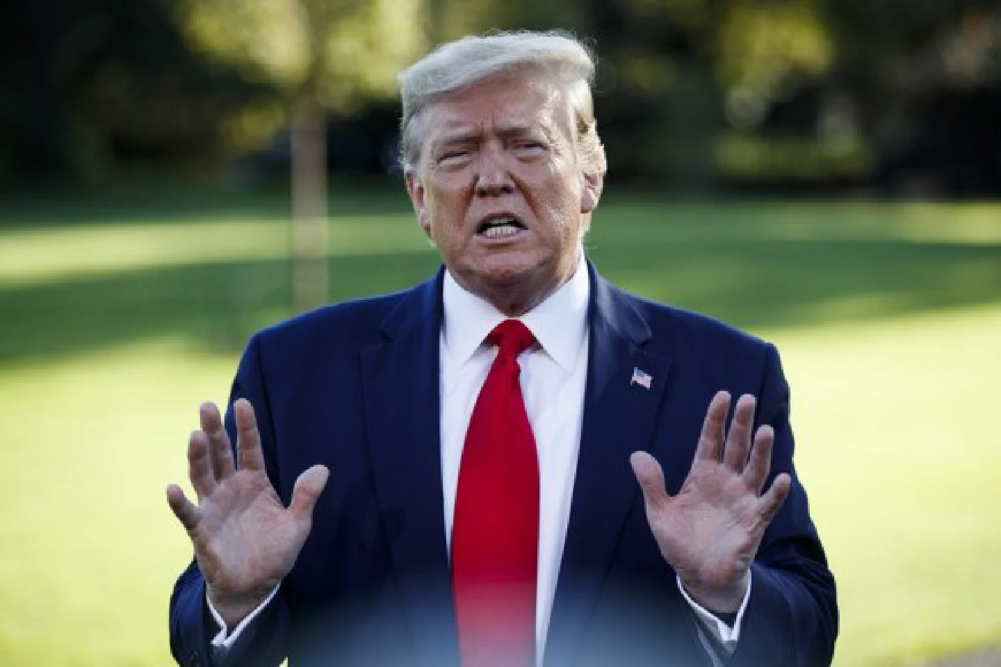 Trump sues to block Congress from obtaining documents related to Capitol riot Trump sues to block Congress from obtaining documents related to Capitol riot