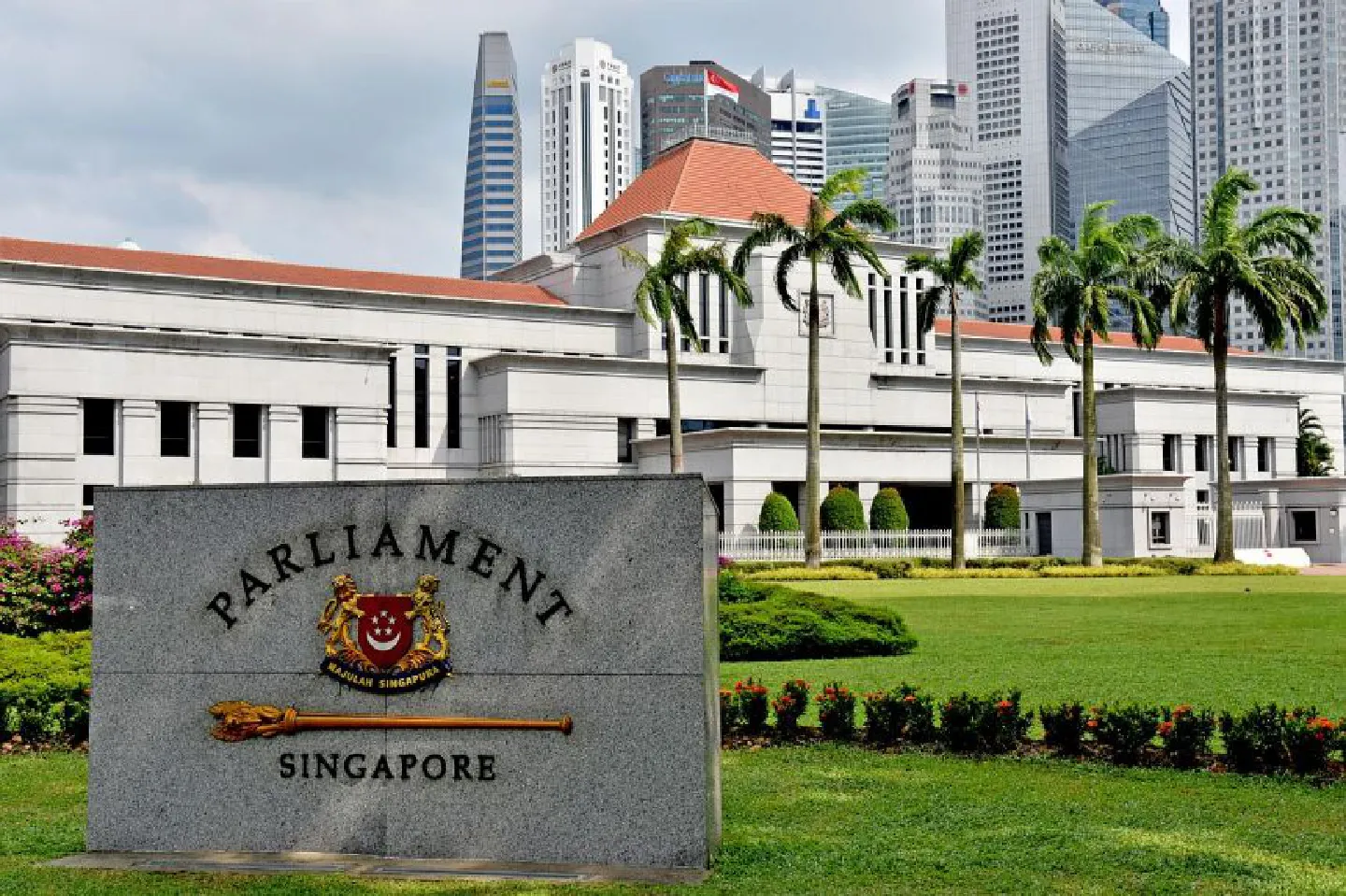Singapore passes law to counter foreign interference after 10-hour Parliament debate Singapore passes law to counter foreign interference after 10-hour Parliament debate