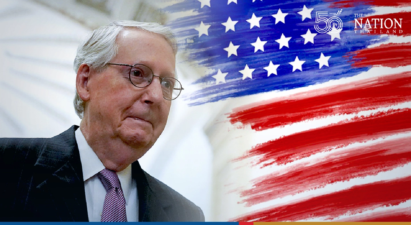 Senate leaders announce debt-ceiling deal, but Republicans could drag out process. Senate leaders announce debt-ceiling deal, but Republicans could drag out process.