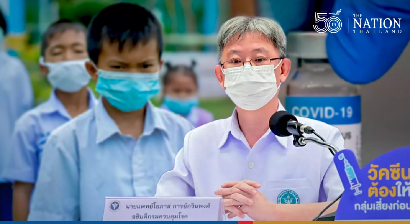 Benefits of Pfizer far outweigh the risk, says DDC chief, as vaccination drive for students continues