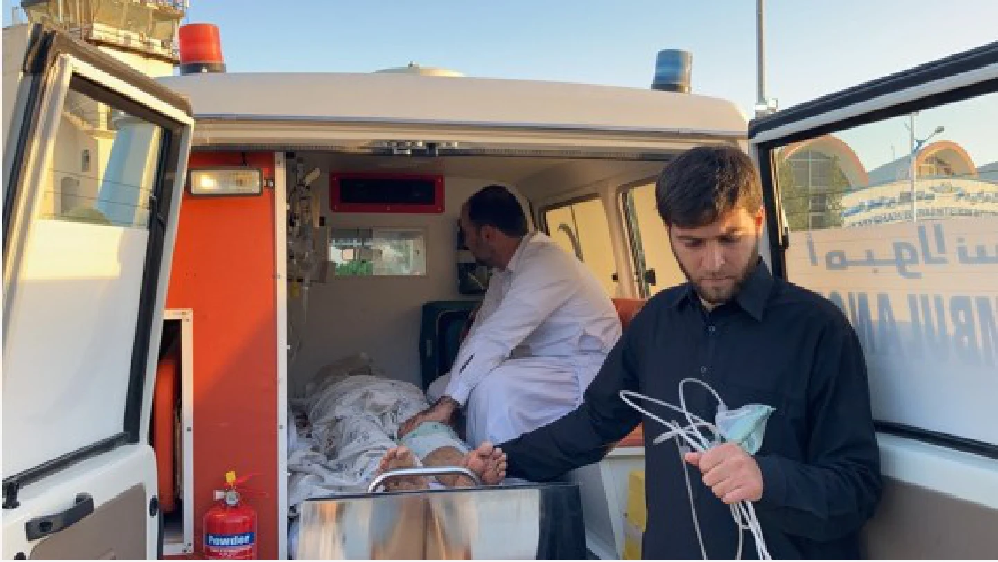 Afghan mosque attacks victims receive assistance from Iran: officials