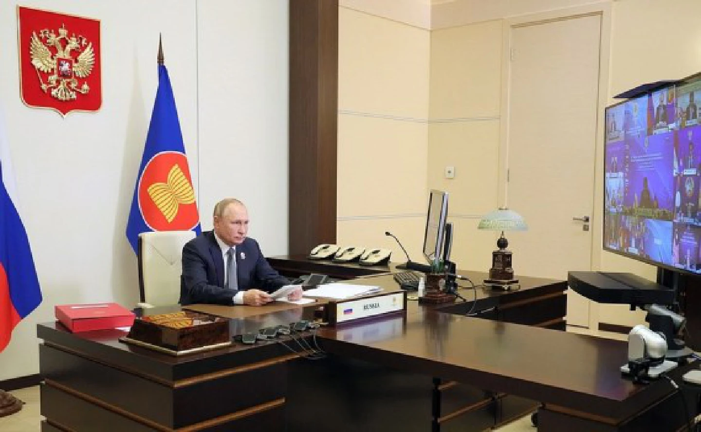 Russia, ASEAN agree to step up cooperation in Asia-Pacific region Russia, ASEAN agree to step up cooperation in Asia-Pacific region