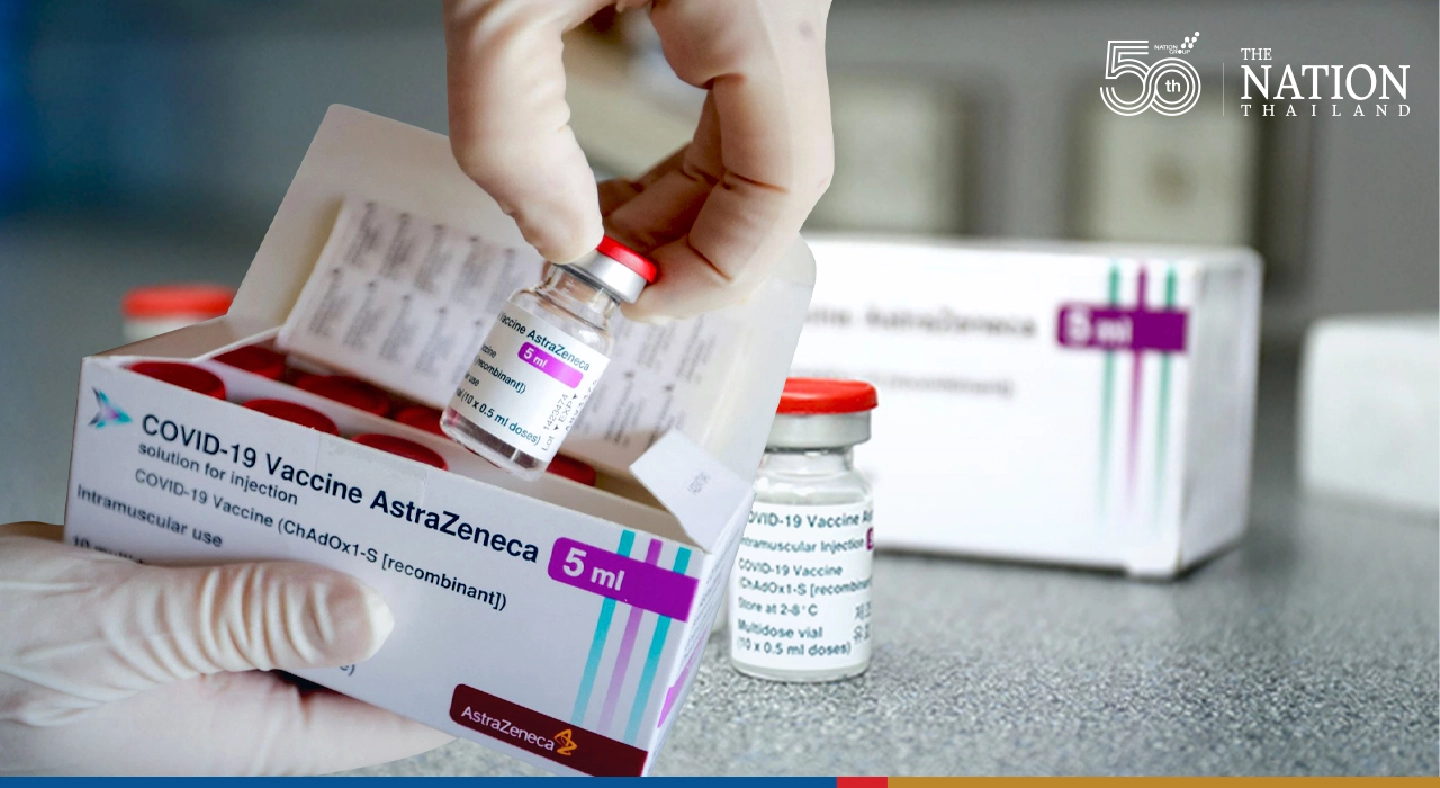 AstraZeneca’s COVID-19 vaccine manufactured in Thailand authorised for World Health Organization Emergency Use