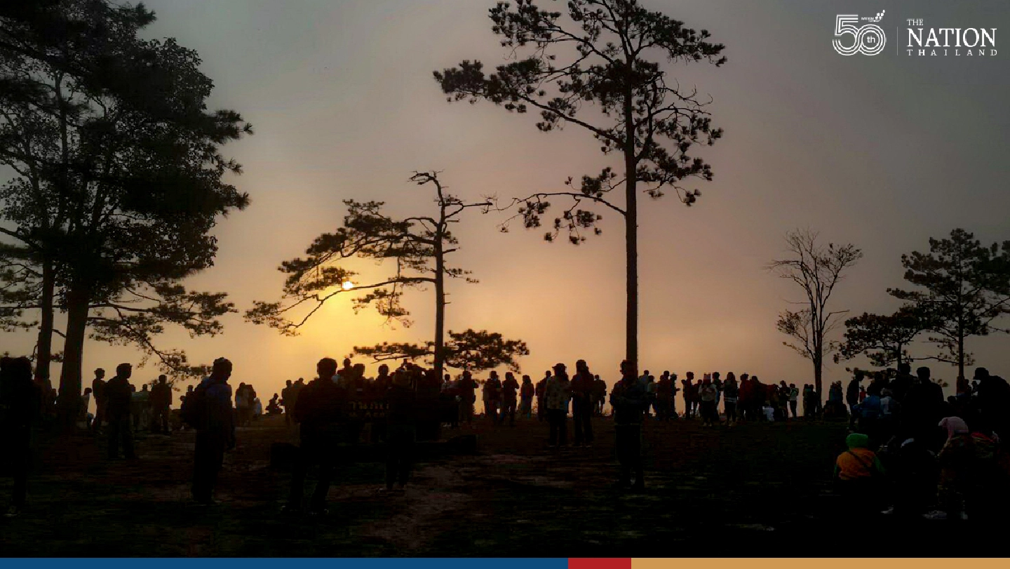 Phu Kradueng’s wonders open to tourists again