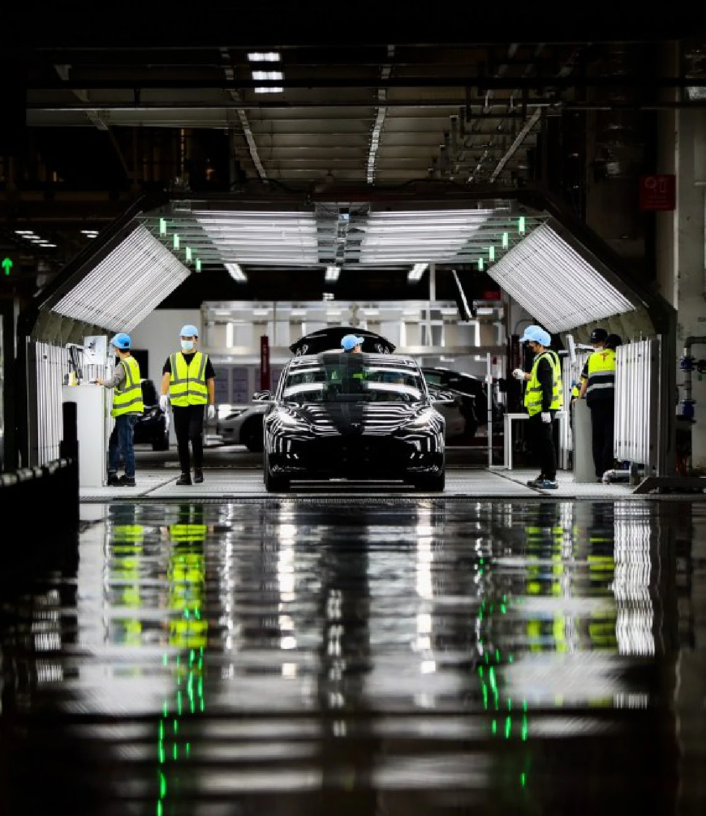 Tesla opens first overseas vehicle R&D center in Shanghai Tesla opens first overseas vehicle R&D center in Shanghai