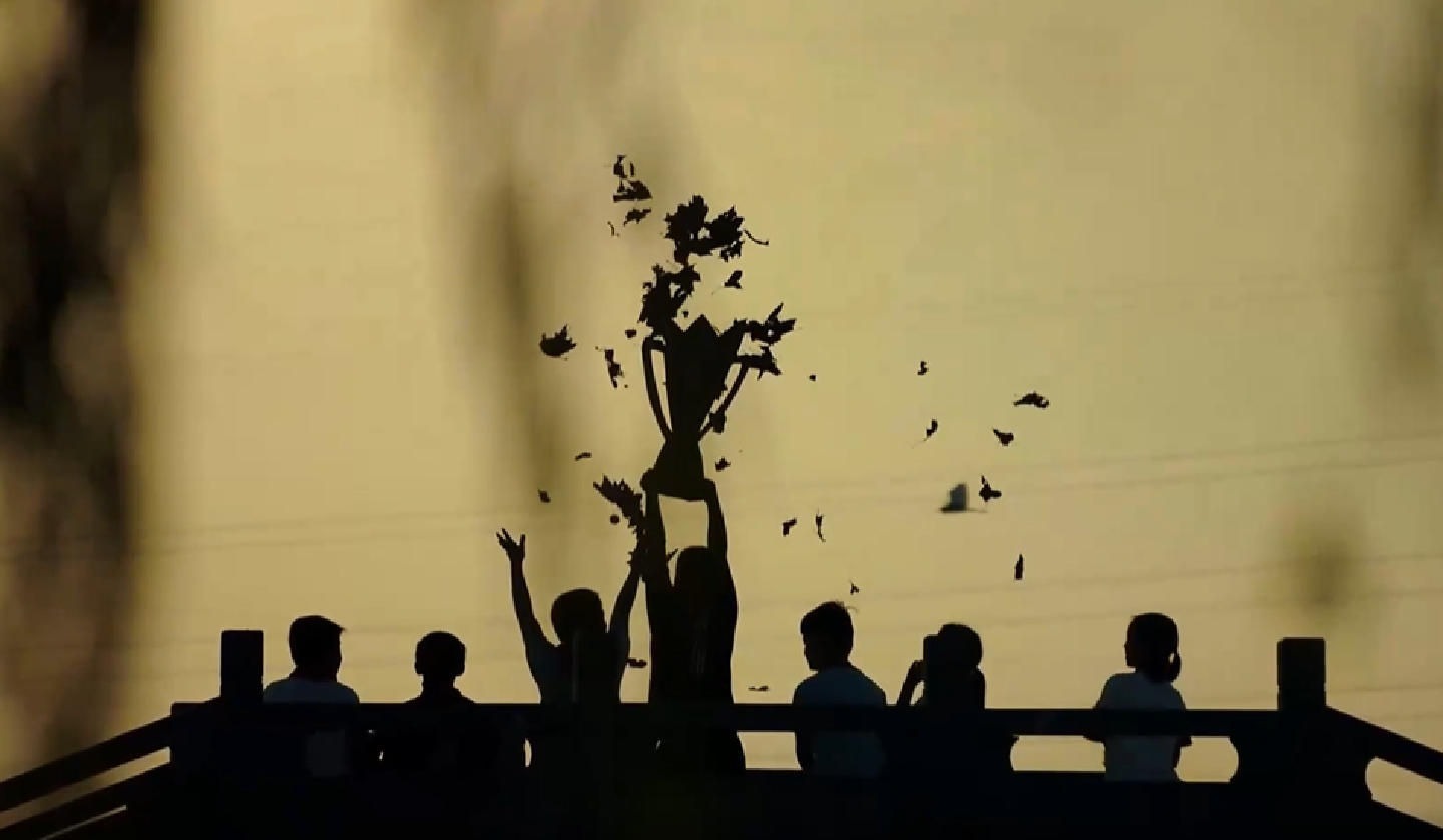 Asian Cup OC launches project to develop football in rural China