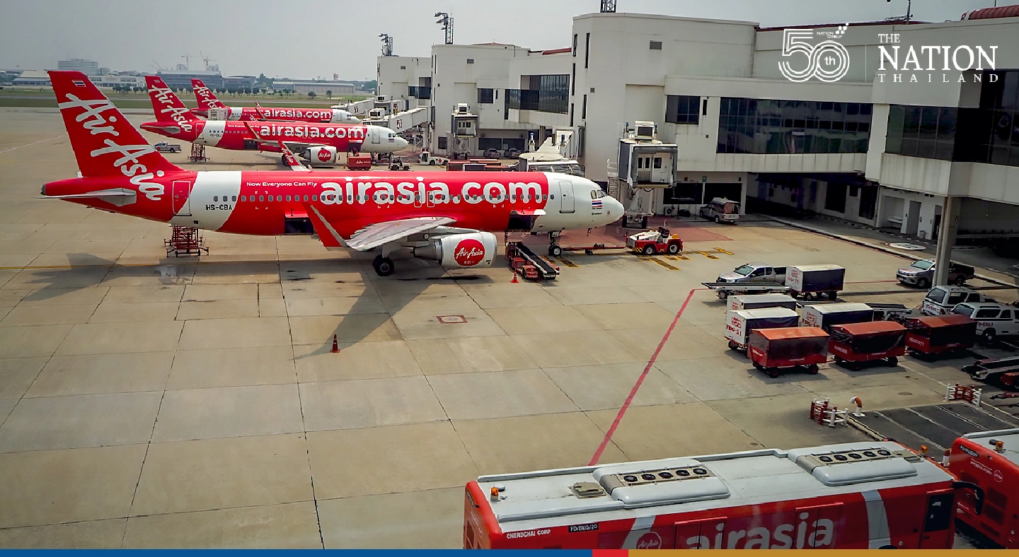 Thai skies will get busy again from November, says AeroThai
