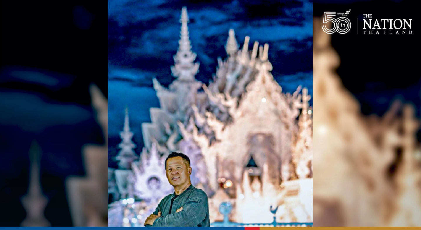 Thailand’s National Artist Chalermchai reveals retirement plans Thailand’s National Artist Chalermchai reveals retirement plans