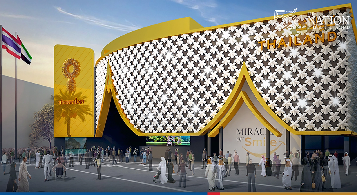 PM lauds Thailand Pavilion at Dubai expo after it reaches target of 100,000 visitors