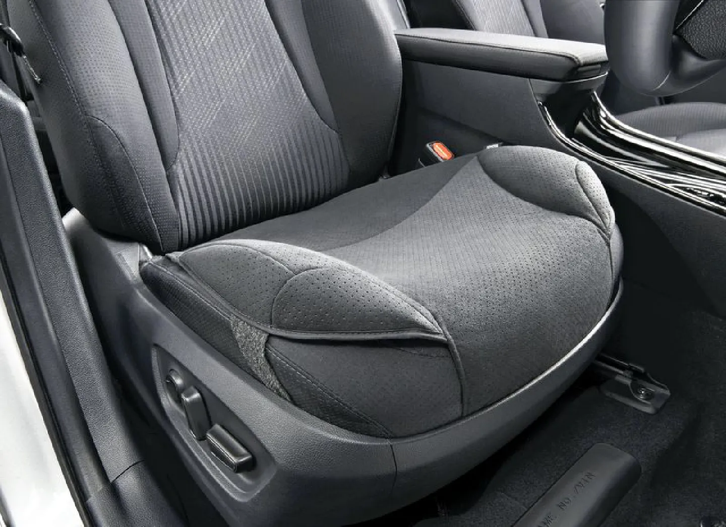 Toyota launches cushion to prevent accelerator-brake mix-ups Toyota launches cushion to prevent accelerator-brake mix-ups