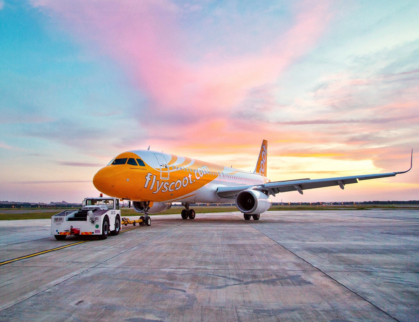 Scoot to Resume Flights Between Phuket and Singapore from 8 October 2021