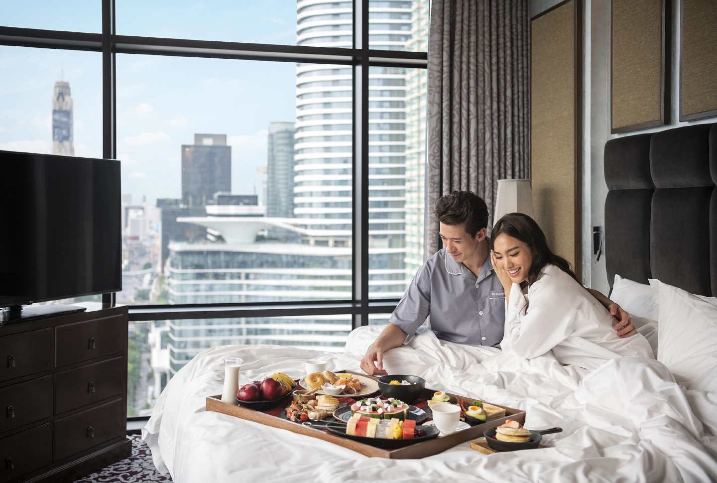 Earn, Eat & Enjoy With Marriott Bonvoy All Across Thailand! Earn, Eat & Enjoy With Marriott Bonvoy All Across Thailand!