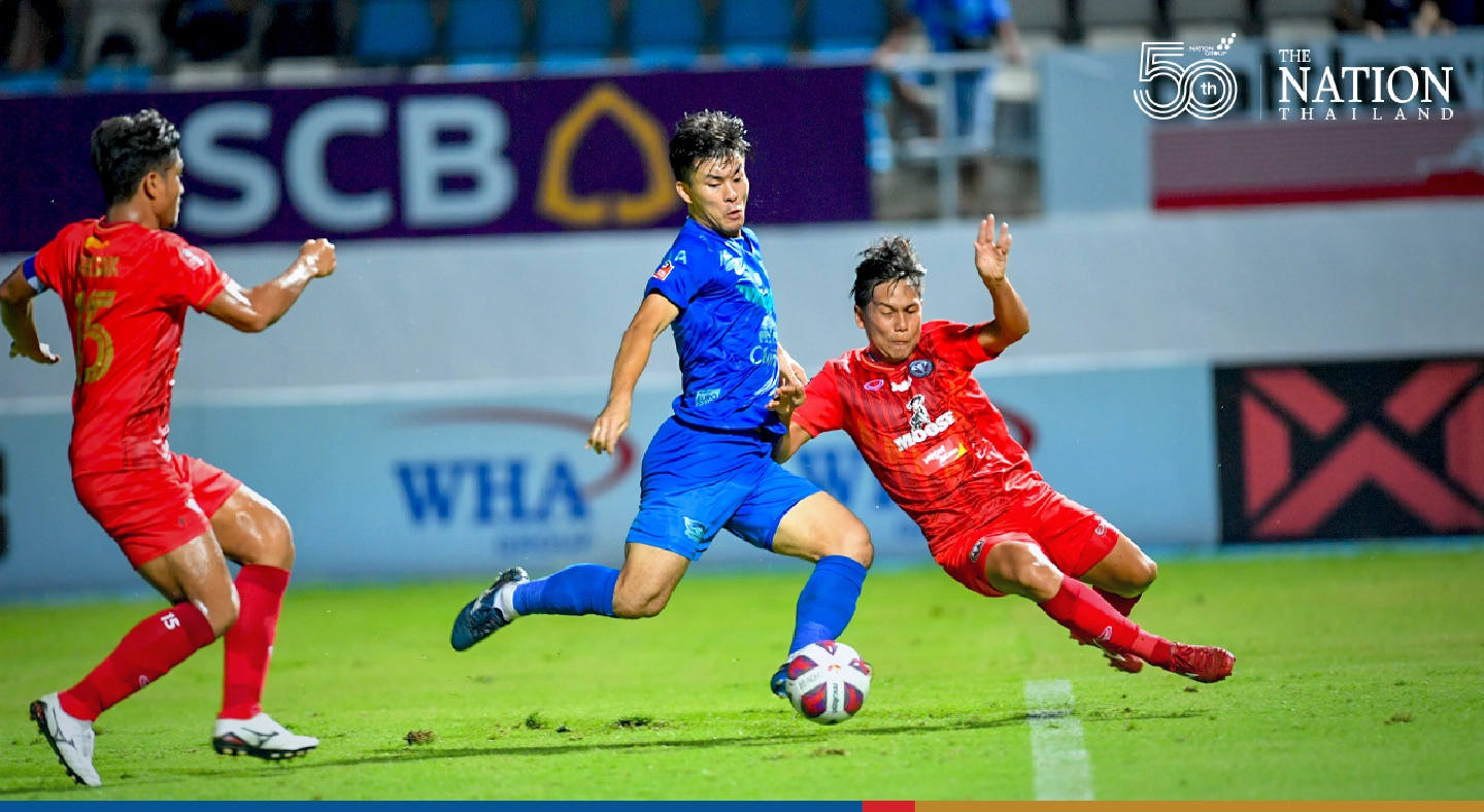 Muang Thong United hammers Police Tero on Saturday