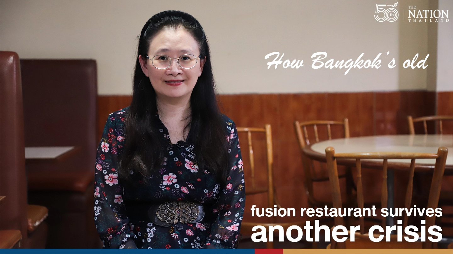 How Bangkok’s old fusion restaurant survives another crisis