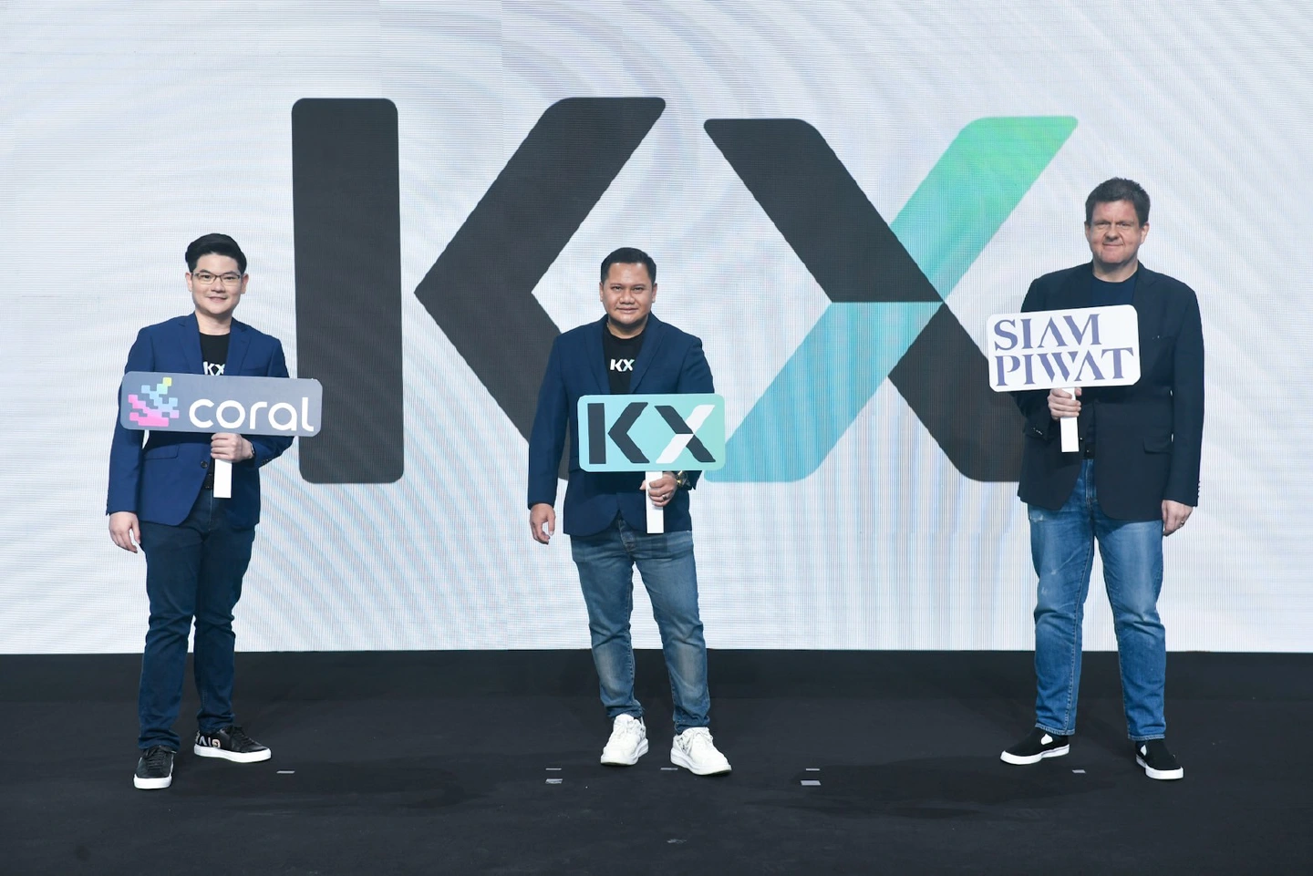 KBTG unveils KASIKORN X and its mission to innovate in the world of DeFi and beyond