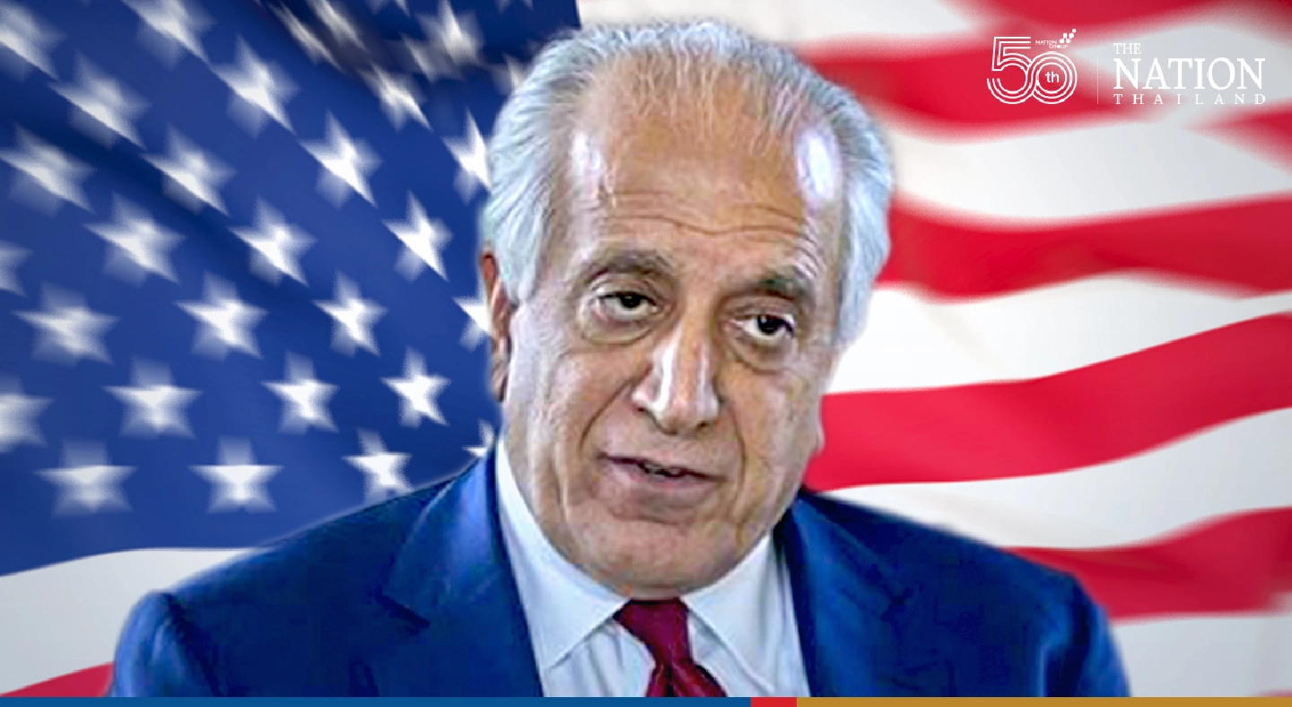 Envoy to Afghanistan, who faced heated criticism over U.S. exit, resigns
