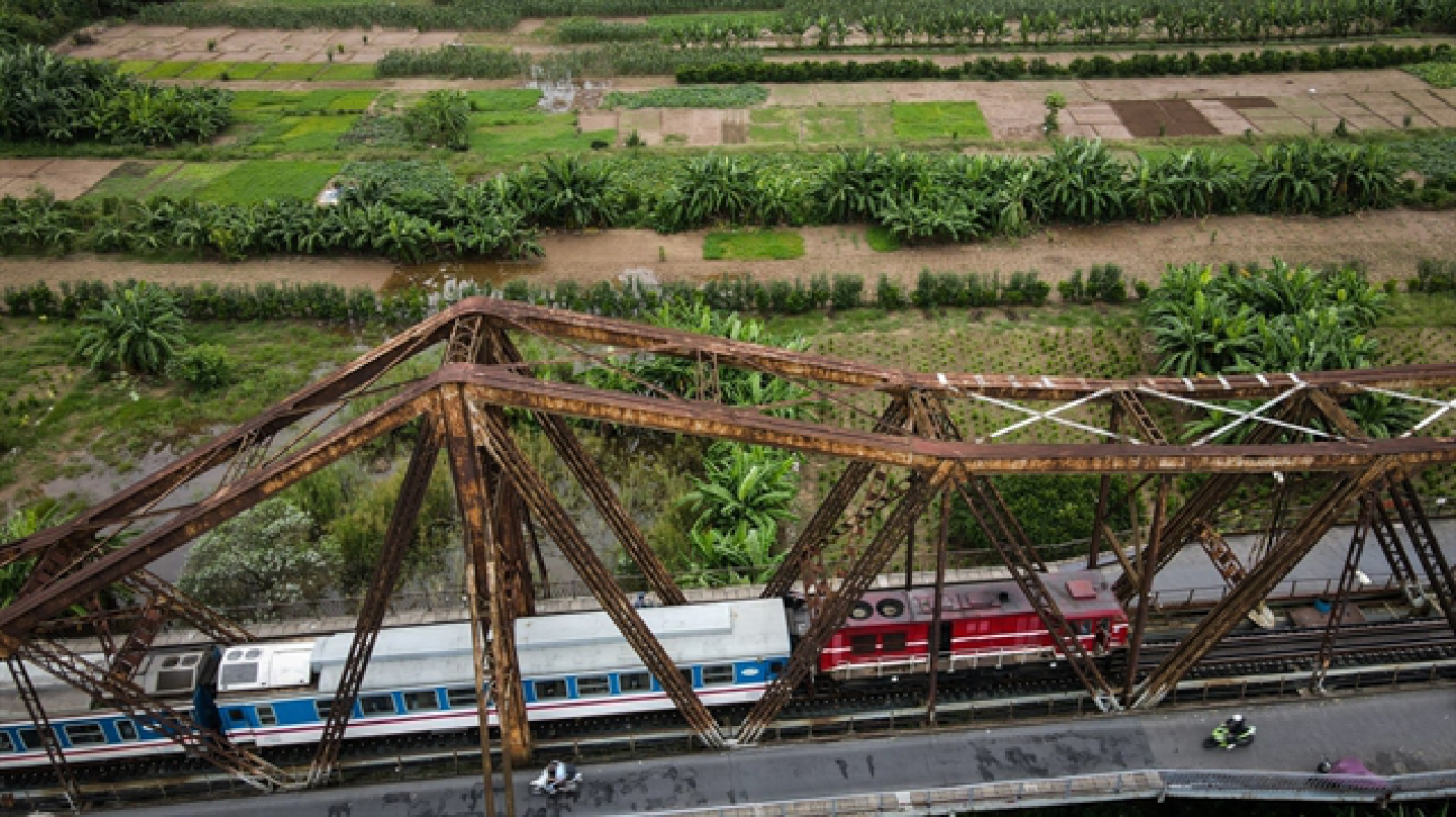 Vietnam to build nine new railways by 2030