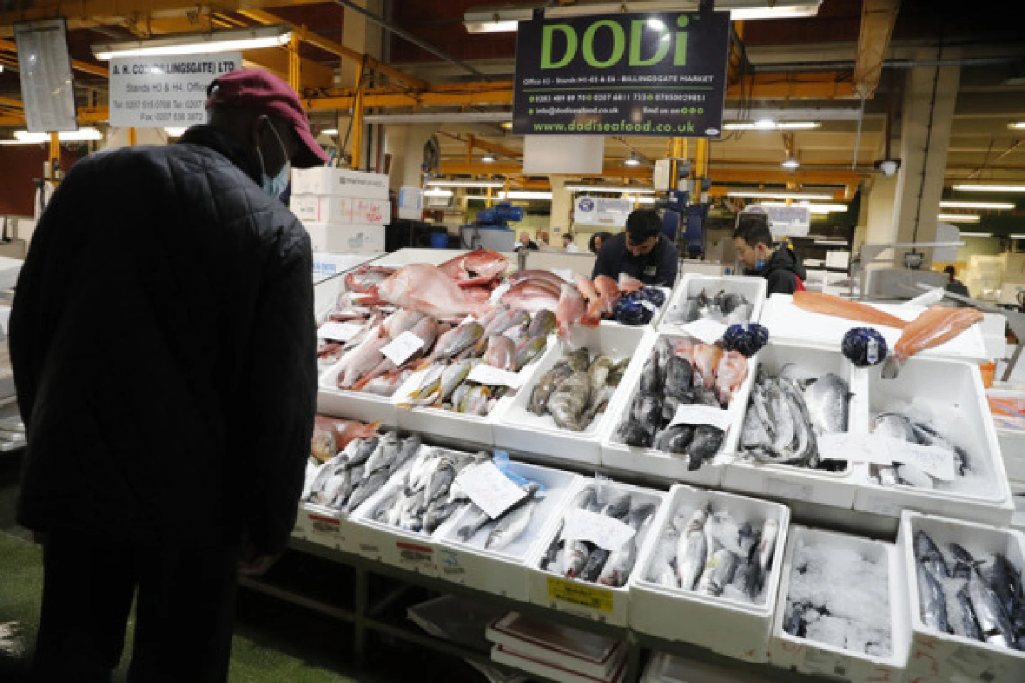 Why fishing dispute escalates between Britain, France? Why fishing dispute escalates between Britain, France?