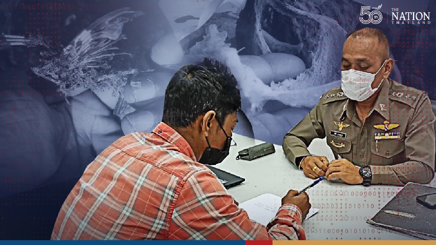 Police interrogate suspects to find mastermind behind Phatthalung bird massacre
