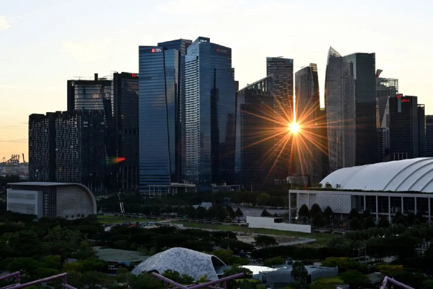 Singapore is No. 2 in the world for attracting and developing talent: Insead Singapore is No. 2 in the world for attracting and developing talent: Insead