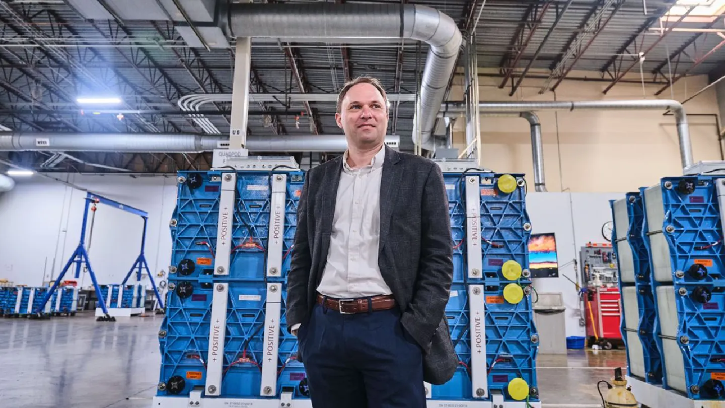 Iron battery breakthrough could eat lithium lunch Iron battery breakthrough could eat lithium lunch