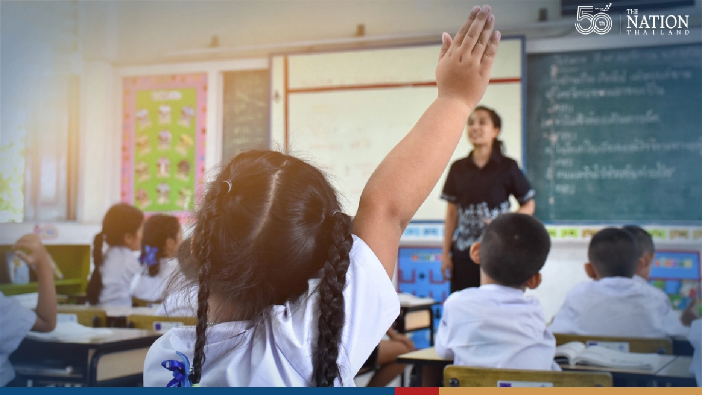 Bangkok prepares to reopen selected schools on Nov. 1 Bangkok prepares to reopen selected schools on Nov. 1