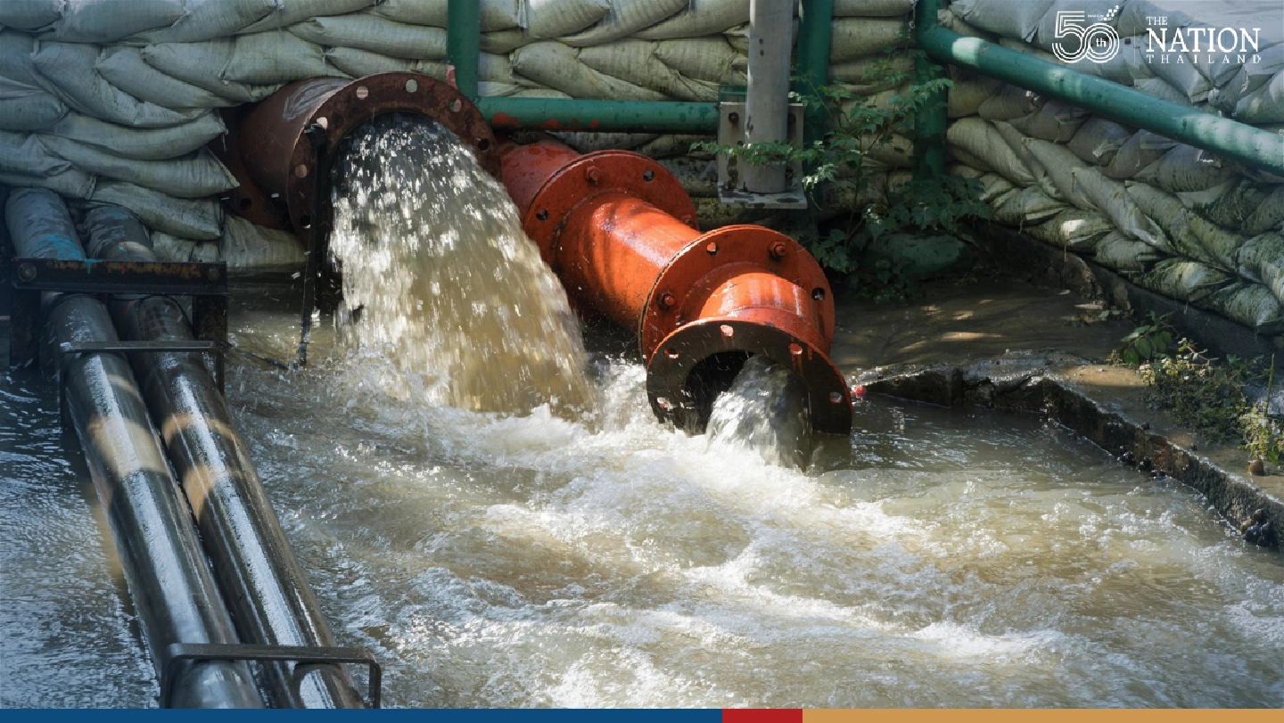 DDPM to store floodwater for use during dry season
