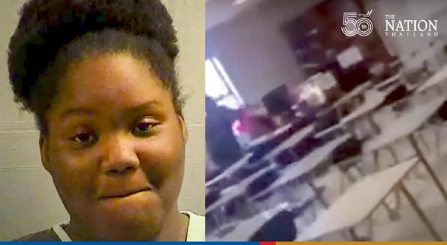 A student punched her disabled 64-year-old teacher. The attack might have been inspired by TikTok. A student punched her disabled 64-year-old teacher. The attack might have been inspired by TikTok.