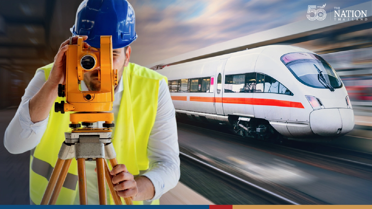 Bangkok’s high-speed airport link slows down as new problems arise Bangkok’s high-speed airport link slows down as new problems arise