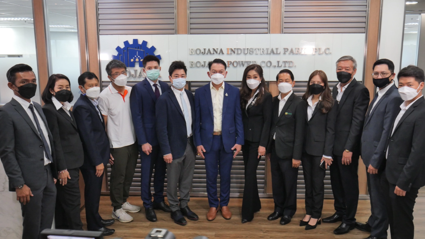 ROJNA and Herb Treasure in a joint venture for Hemp business with an initial investment of 250 million baht, and expected annual revenue of 1 billion Baht