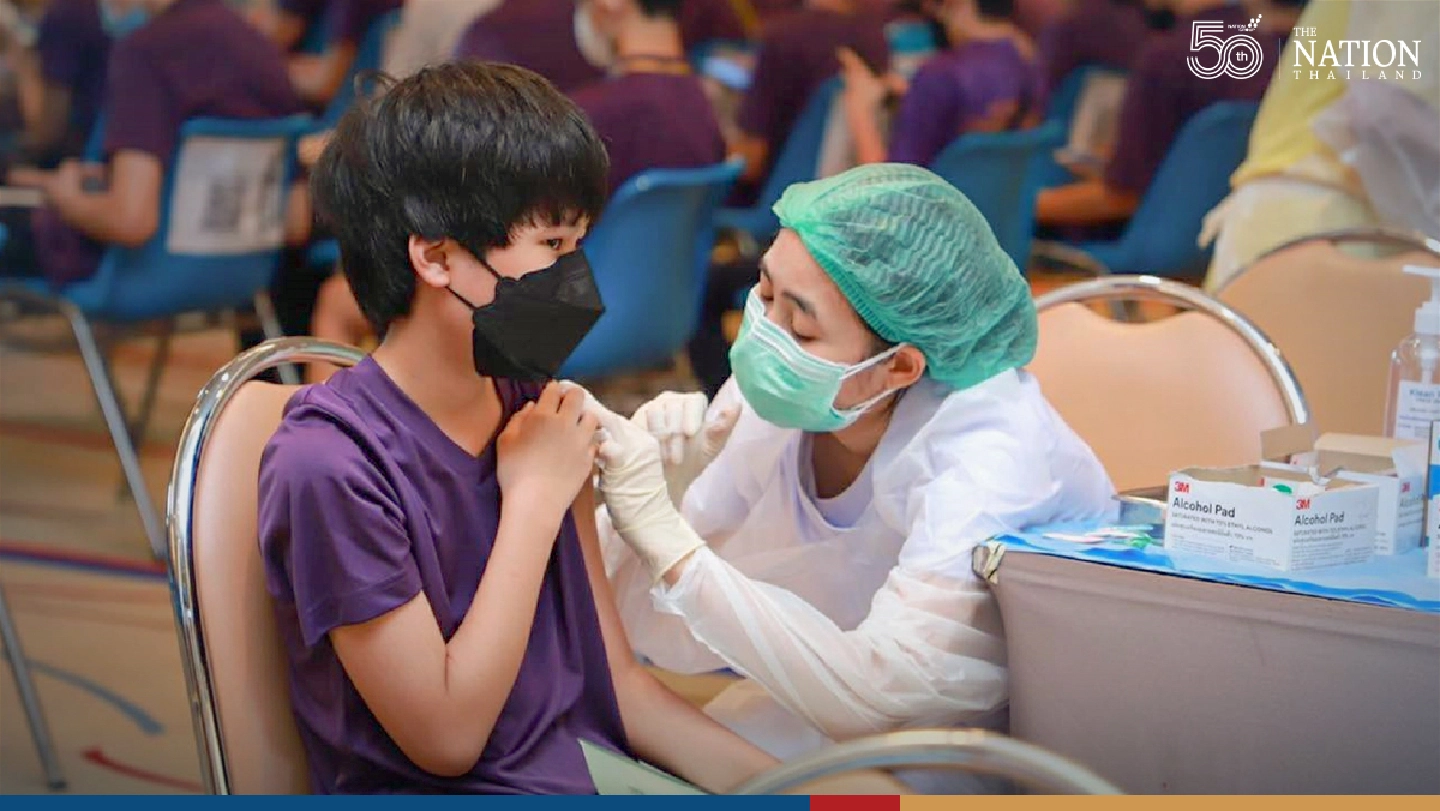 Over 114,000 children in Thailand contracted Covid-19 since April