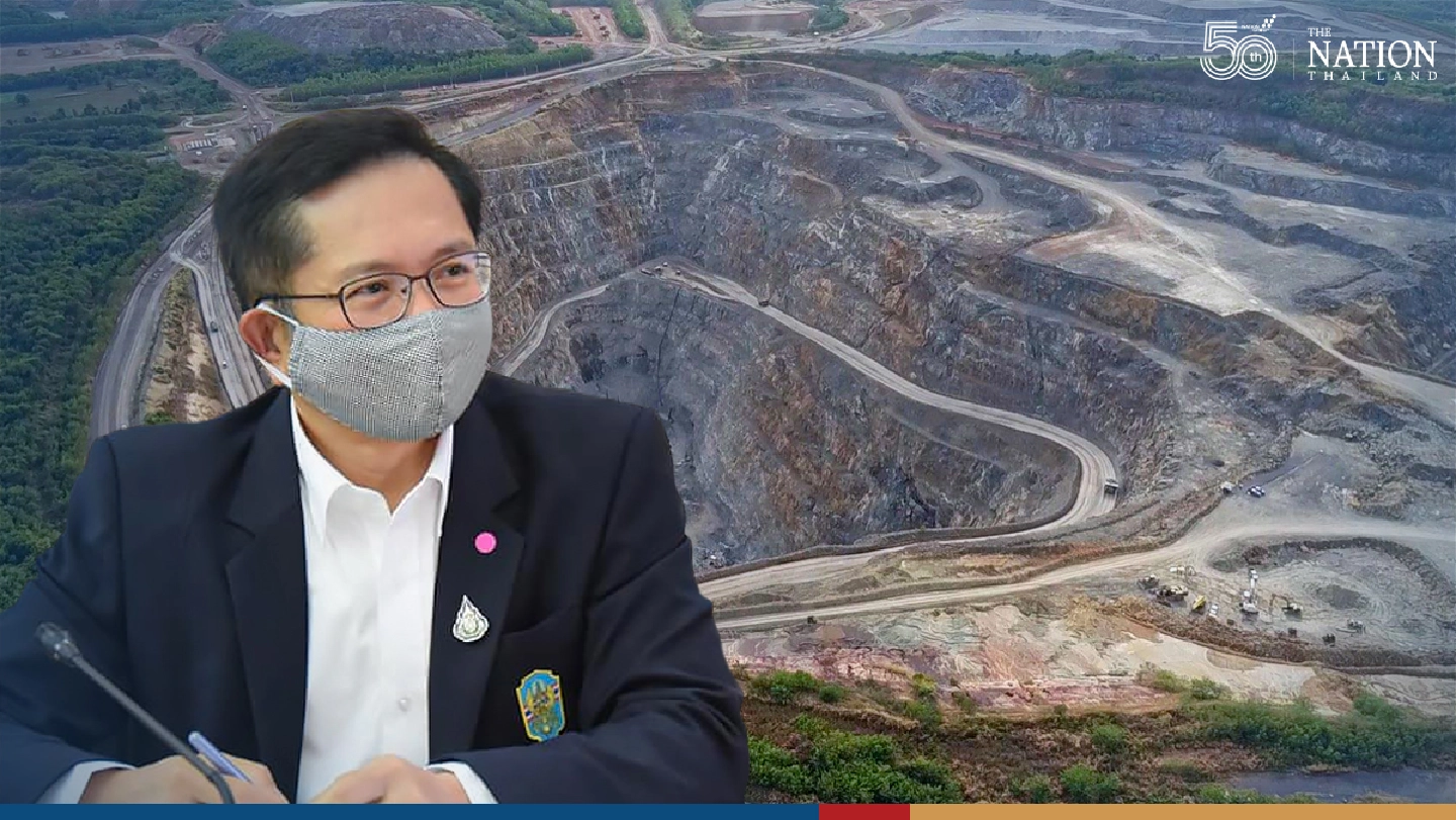 Thai Government hasnt yet lose in Akara gold mining case, say DPIM