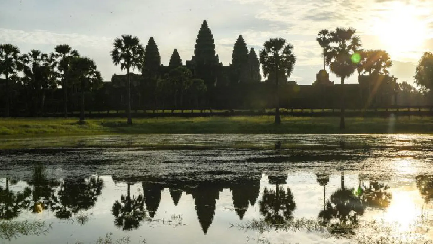 Siem Reap tourism master plan in motion Siem Reap tourism master plan in motion