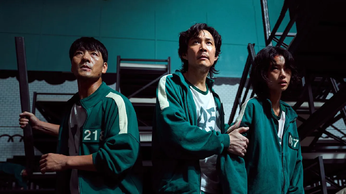 Netflixs intensely popular Squid Game is worth the hype - and much deeper than its chilling violence Netflixs intensely popular Squid Game is worth the hype - and much deeper than its chilling violence