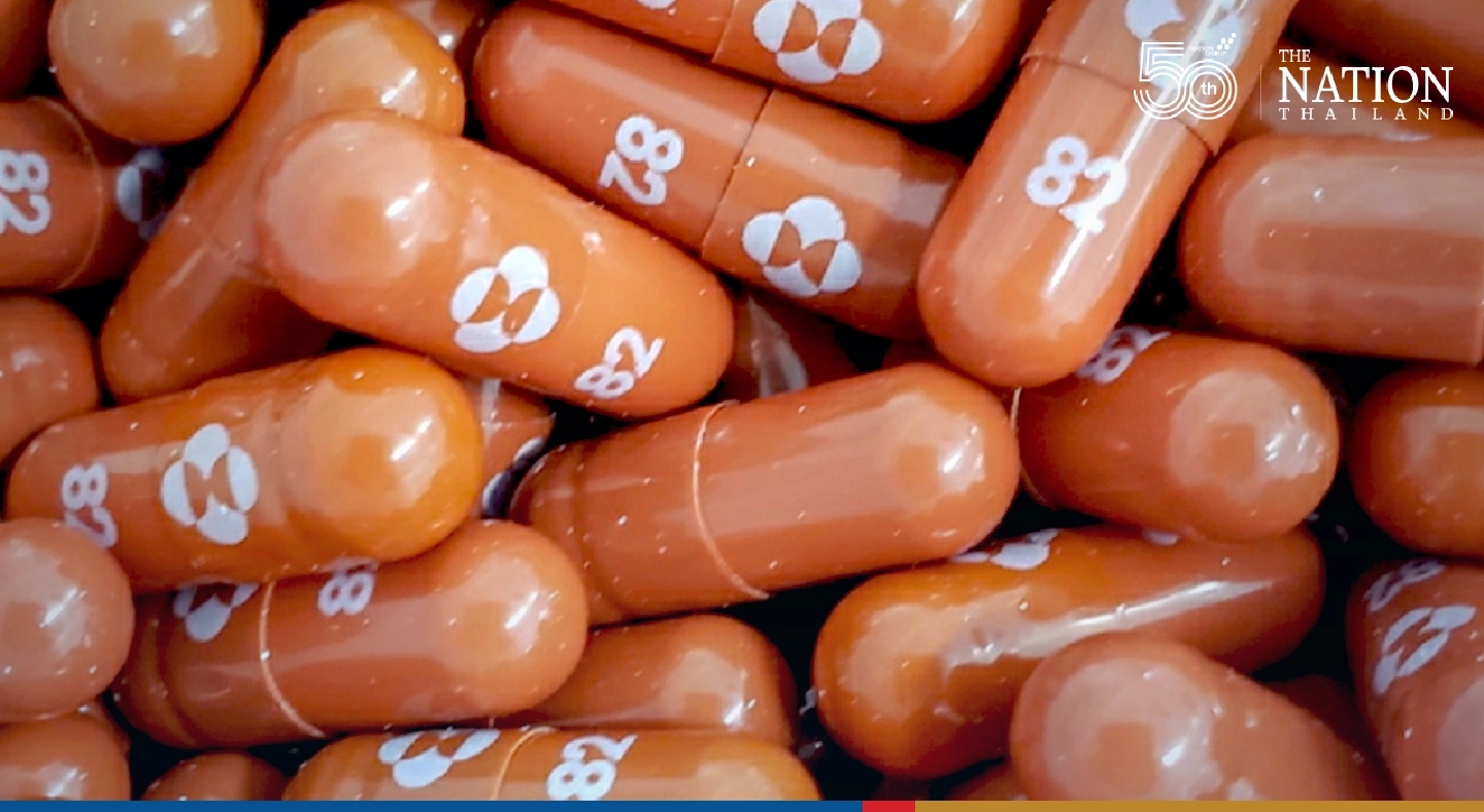Thailand negotiating purchase of special Covid pill Thailand negotiating purchase of special Covid pill