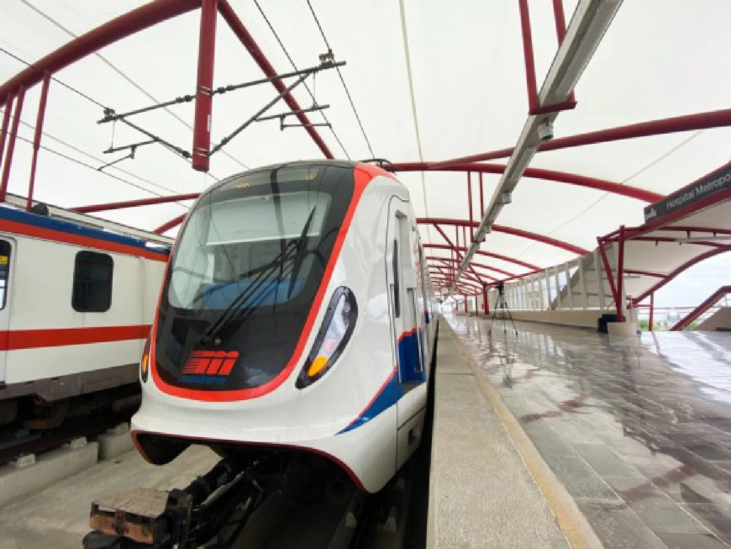 Economic Watch: China-made hi-tech rail cars bolster development, connectivity in north Mexico