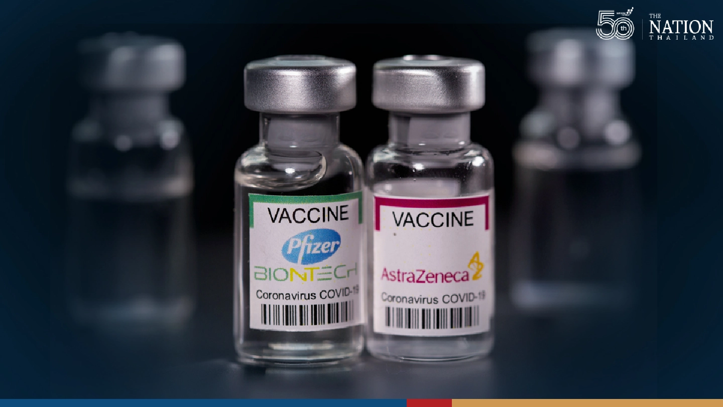 DDC to propose AstraZeneca-Pfizer cocktail for general use