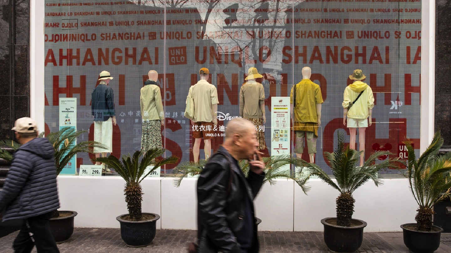 China is forcing fashion to mute itself over dirty cotton