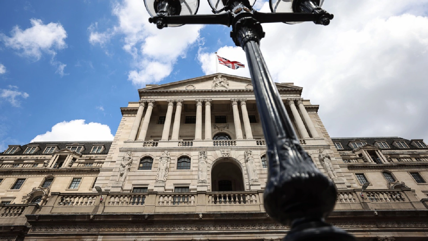 Traders bet BOE will raise rates this year amid hawkish signals