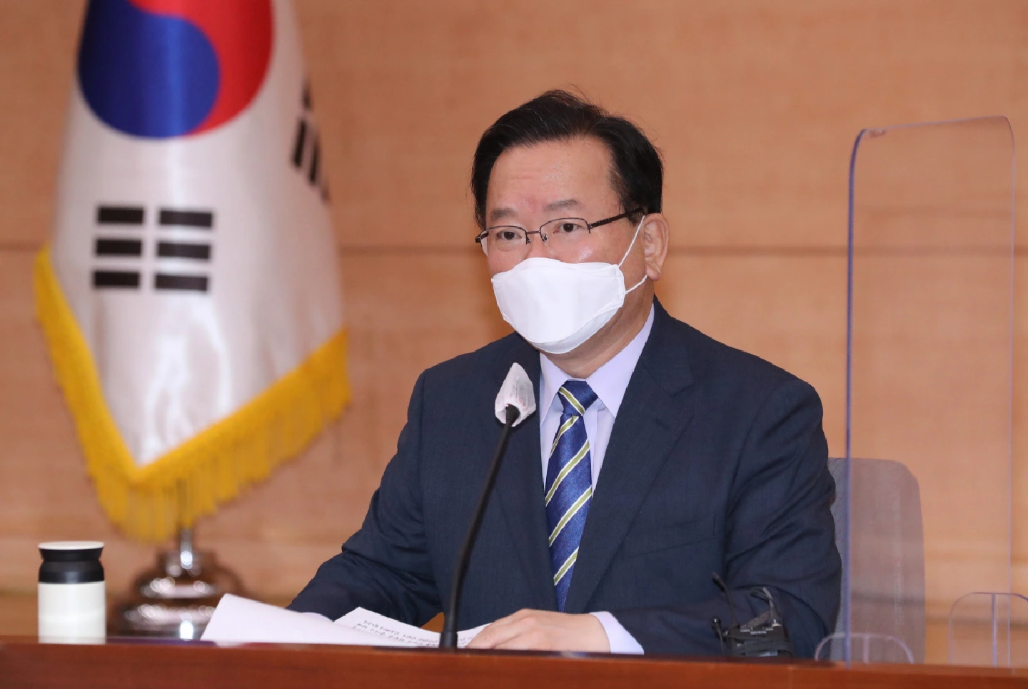 S. Korea begins mapping out route back to normalcy S. Korea begins mapping out route back to normalcy
