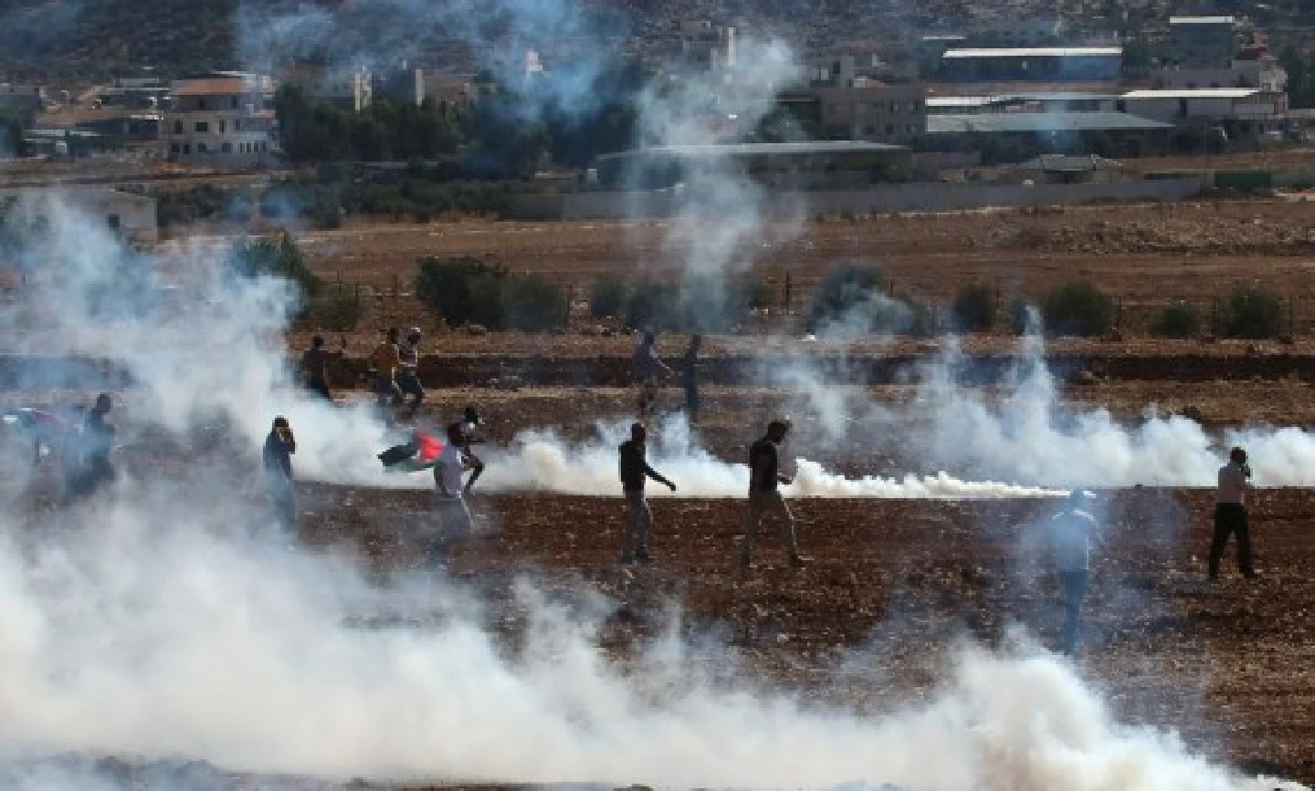 U.S. strongly opposes Israeli settlement expansion in West Bank U.S. strongly opposes Israeli settlement expansion in West Bank