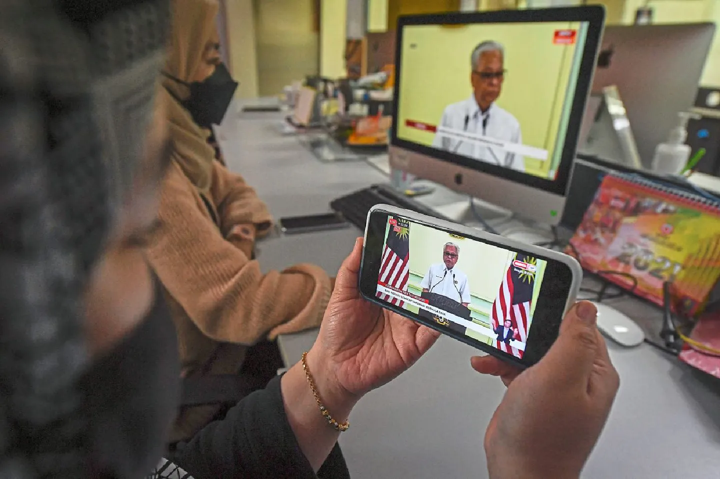 Malaysia unlocks interstate and overseas travel as of today