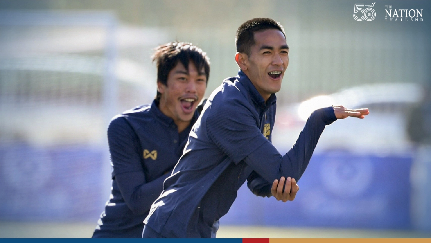 Thailand, Mongolia in 1-1 draw